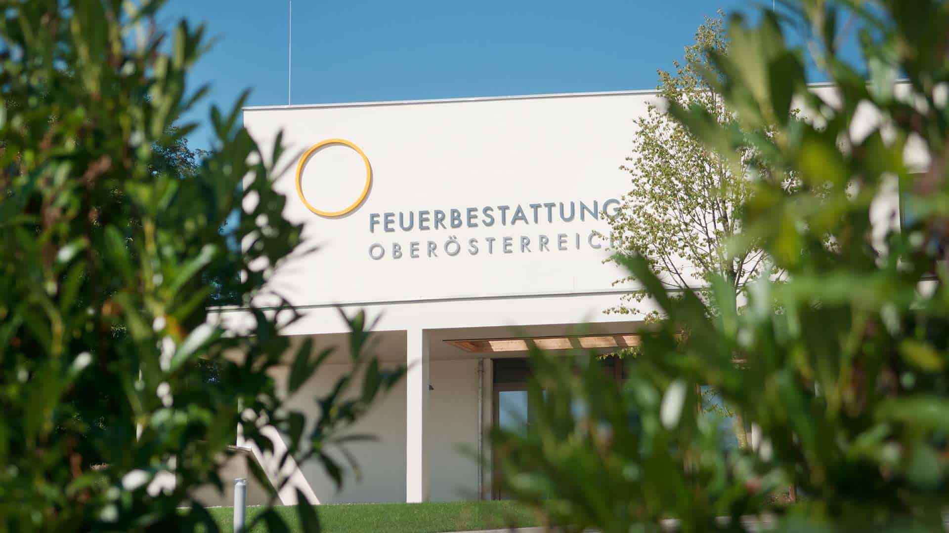 Elektroinstallation Krematorium St. Marienkirchen 2