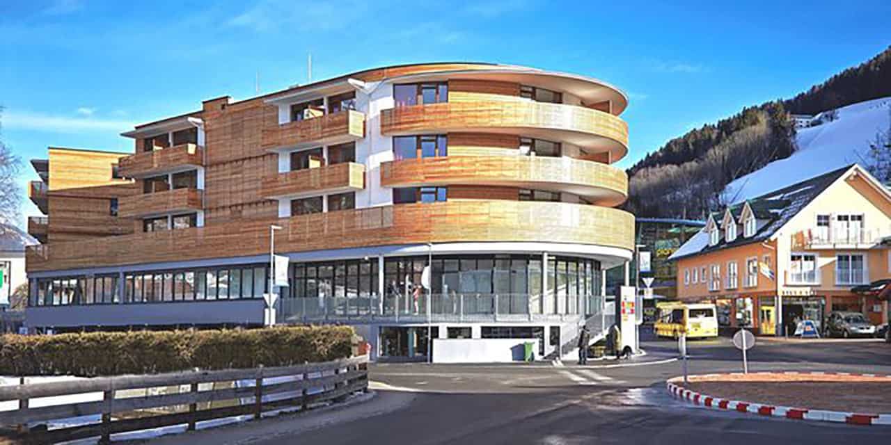 Elektroinstallation Mountain Hotel Plainai 1