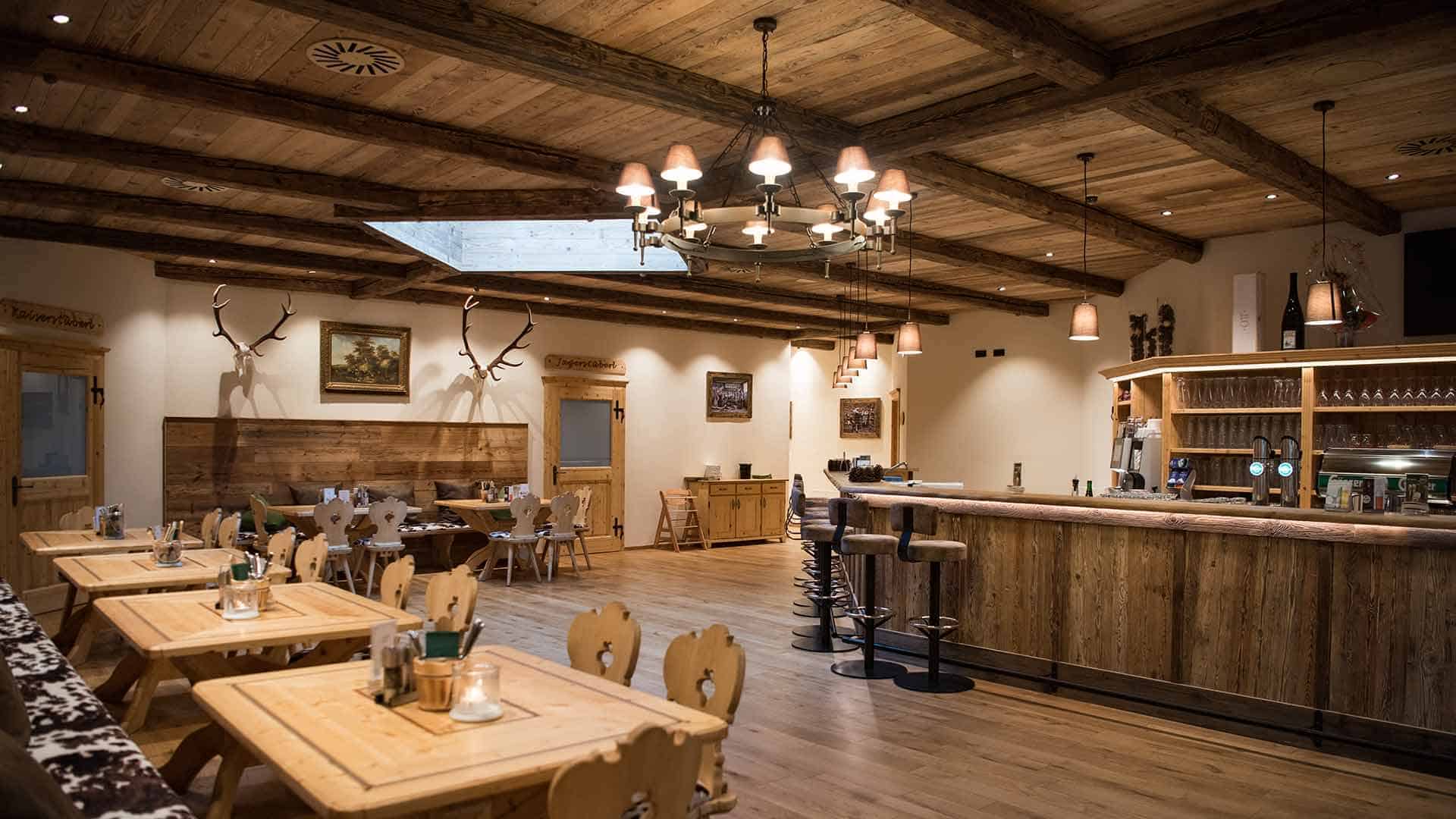 Elektroinstallation Gasthaus Sipbachzell 1