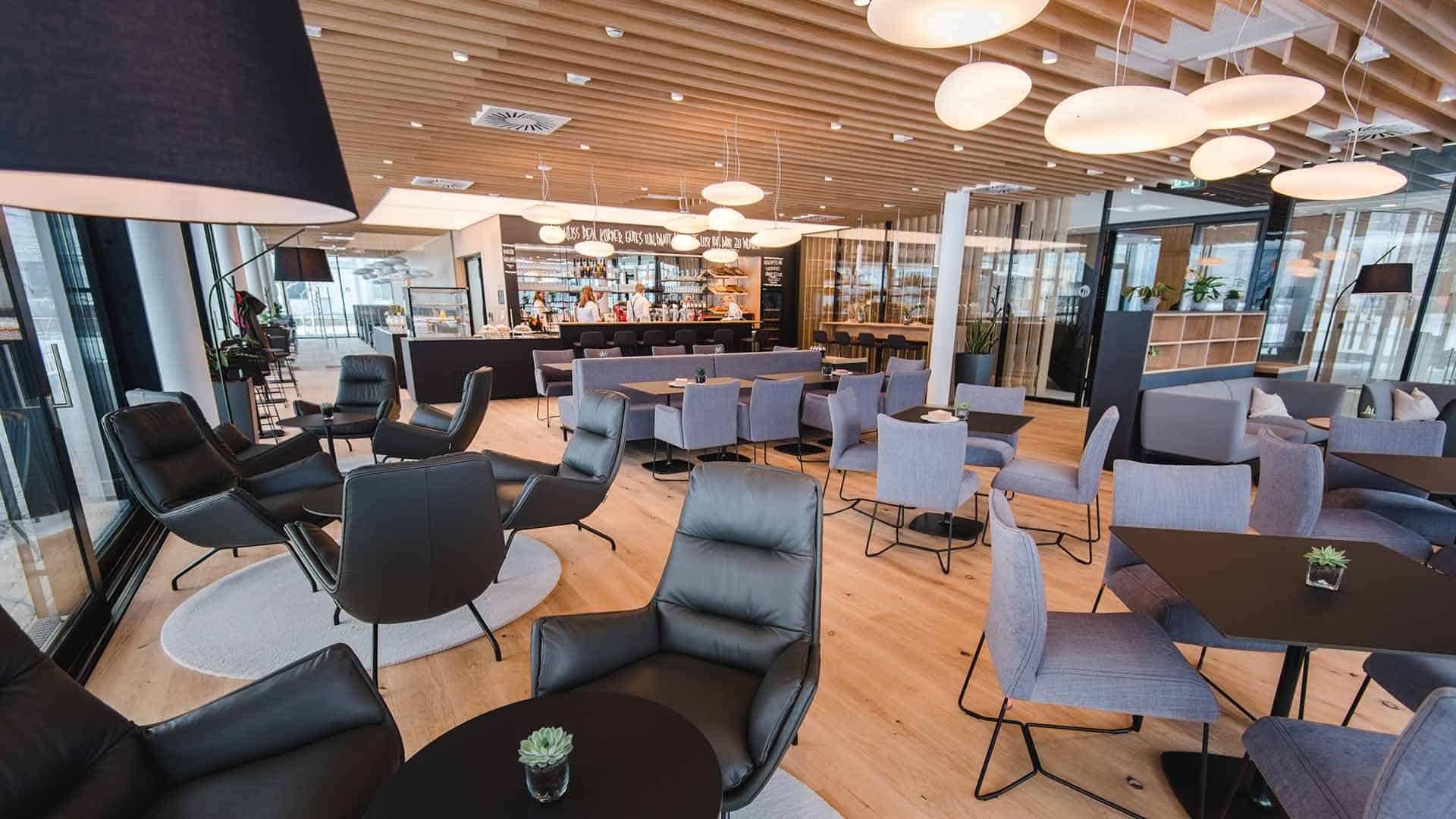 Elektroinstallation Headquarter Kremsmünster 2