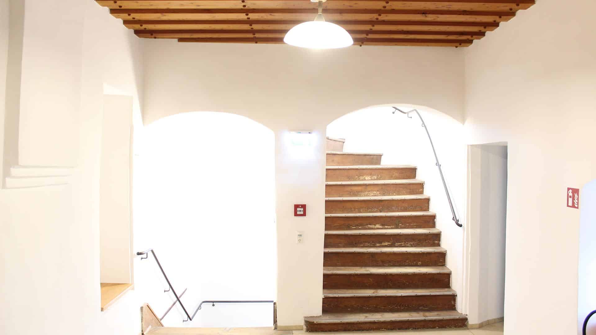 Elektroinstallation Burg Altpernstein 2