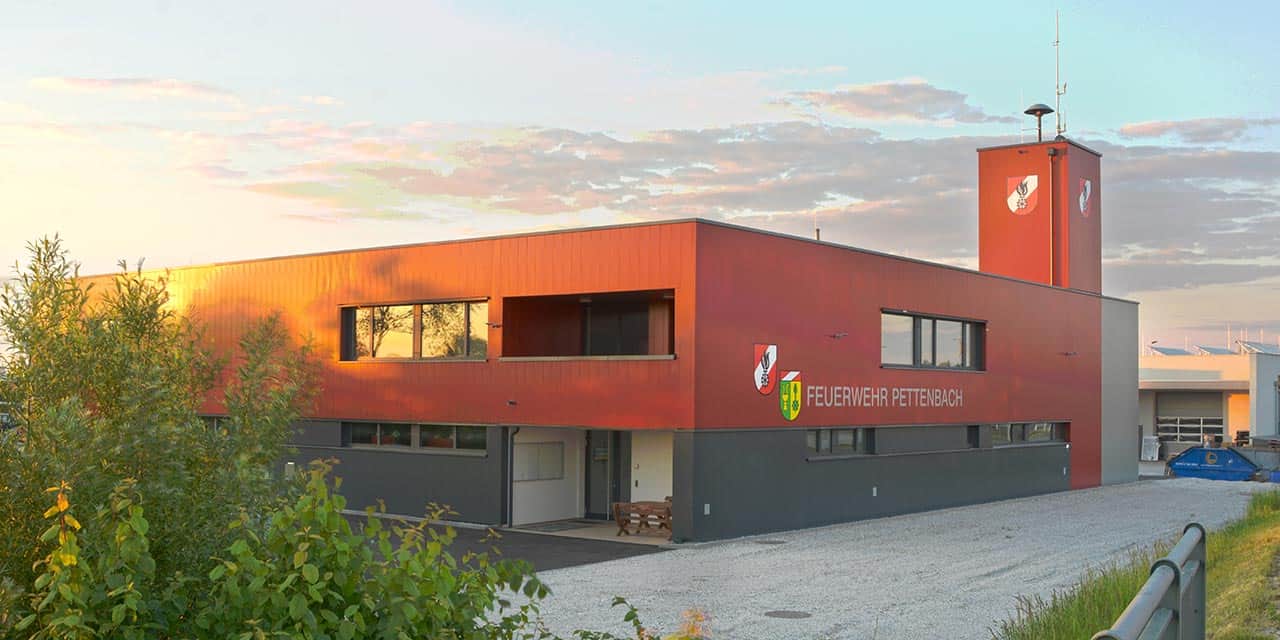 Elektroinstallation Feuerwehr Pettenbach 1