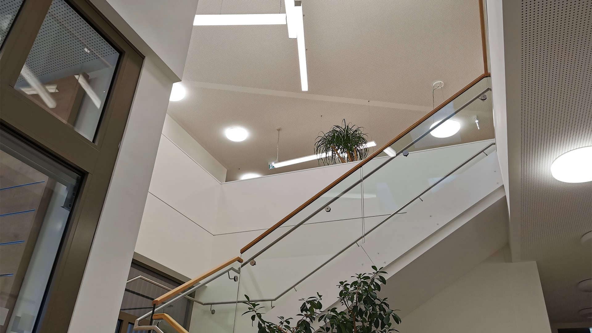 Elektroinstallation Gemeindezentrum Steinerkirchen 2