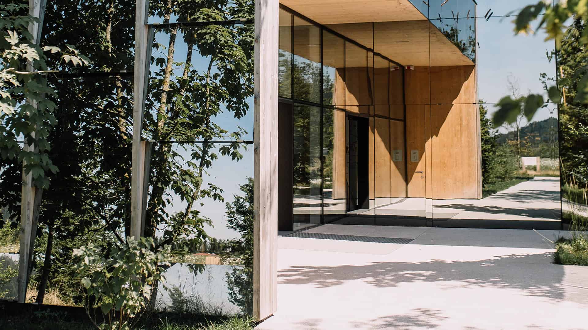 Elektroinstallation Ausstellungszentrum Pettenbach 2