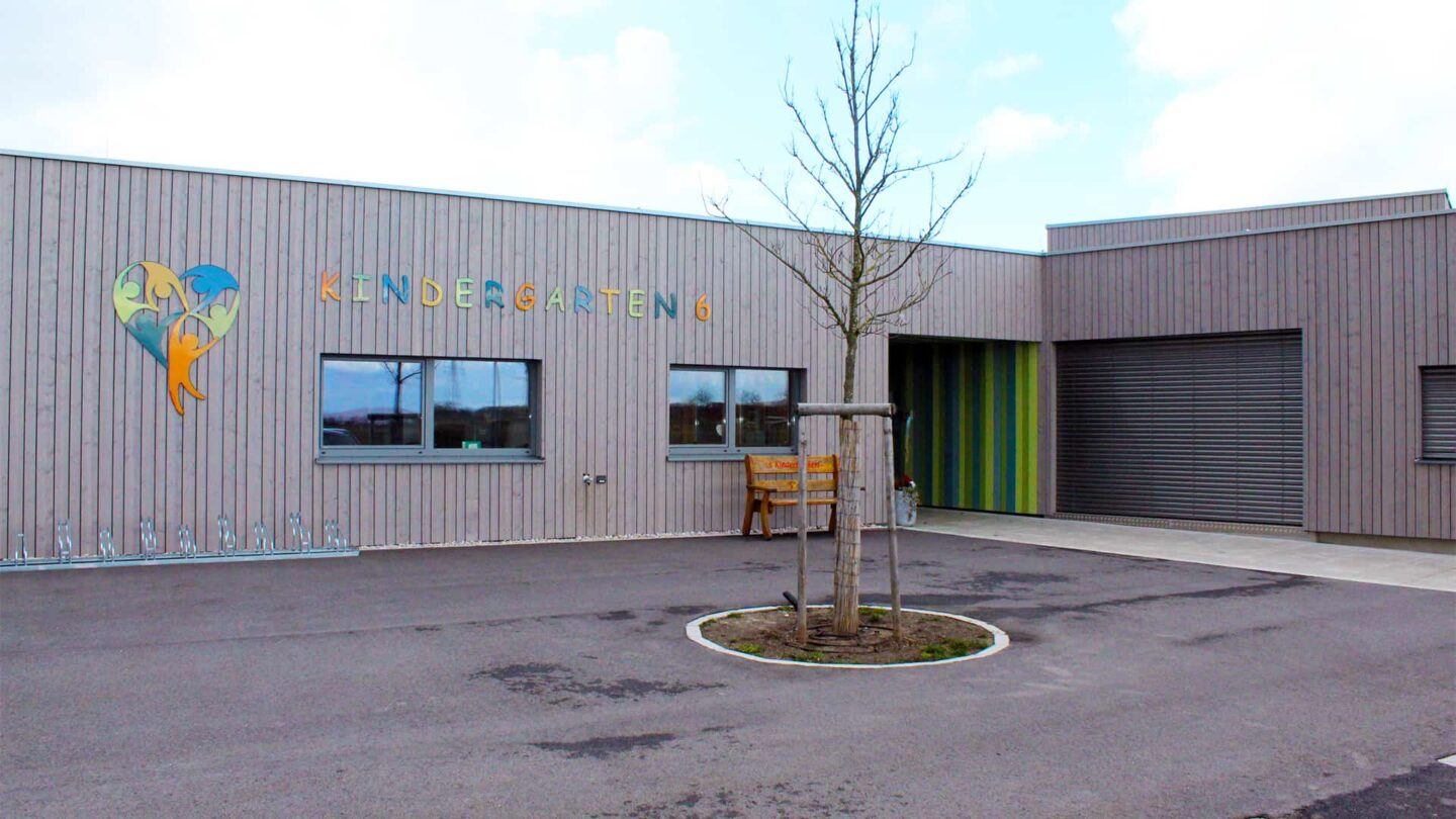 Elektroinstallation Kindergarten Marchtrenk 1