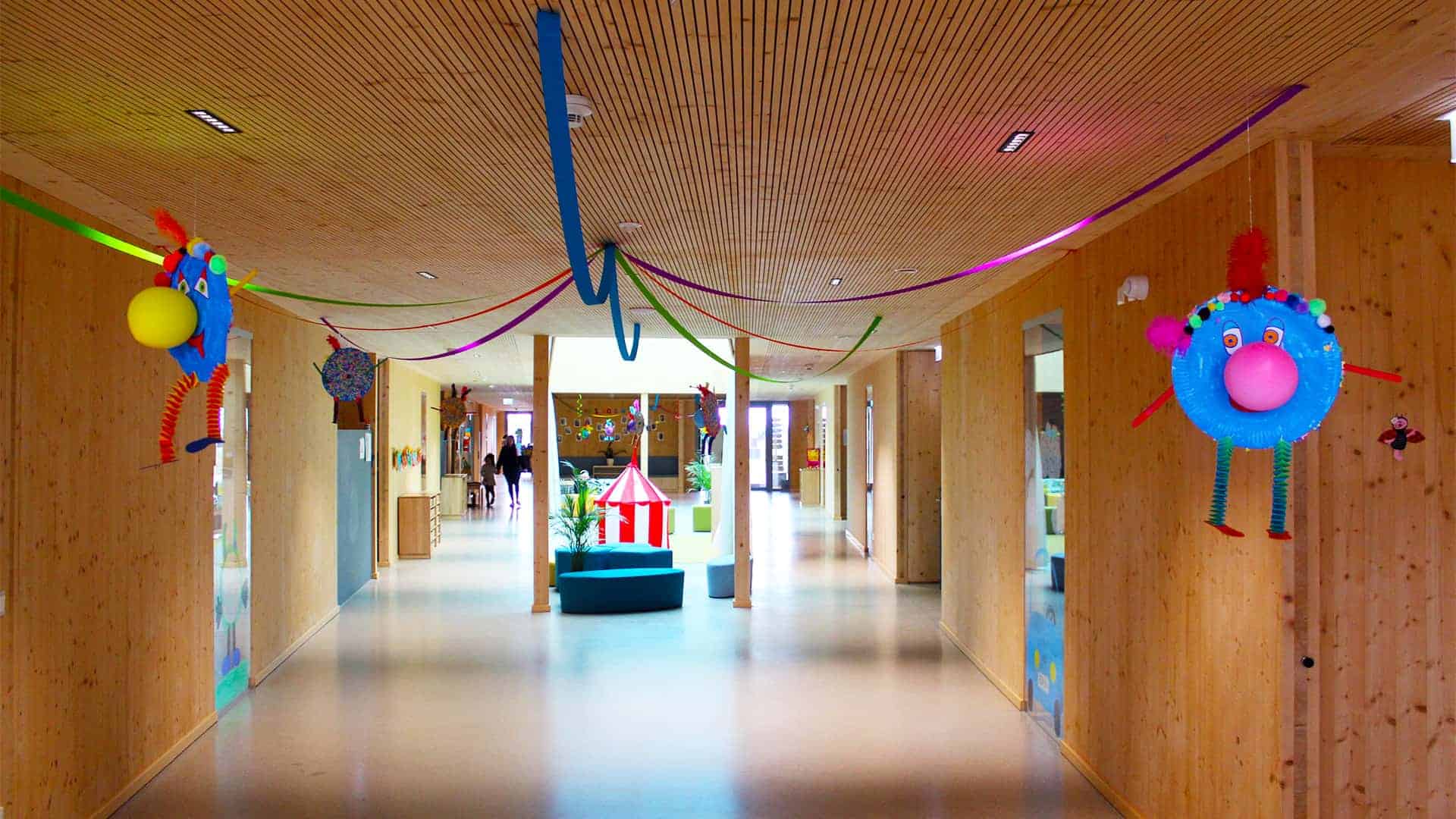 Elektroinstallation Kindergarten Marchtrenk 2