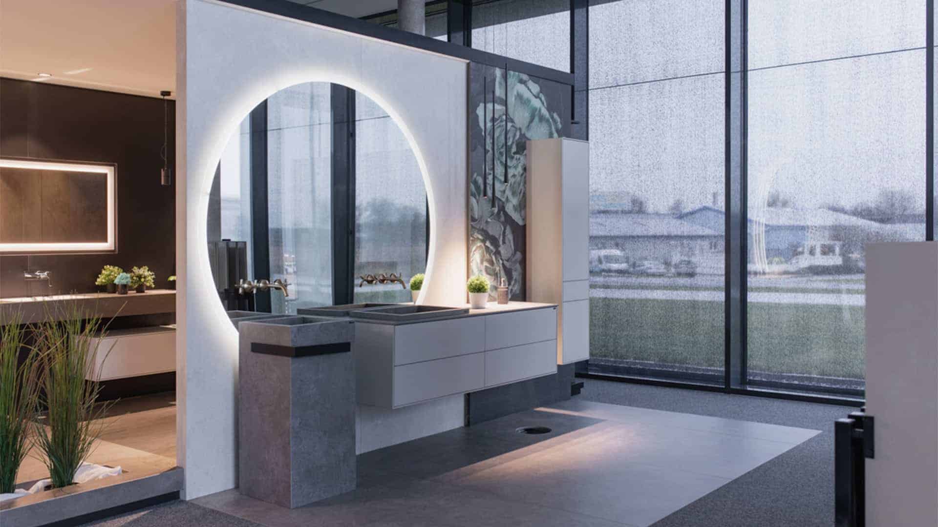 Elektroinstallation Produktionshalle Ried 2