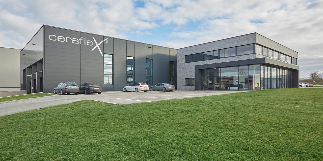 Elektroinstallation Produktionshalle Ried 1