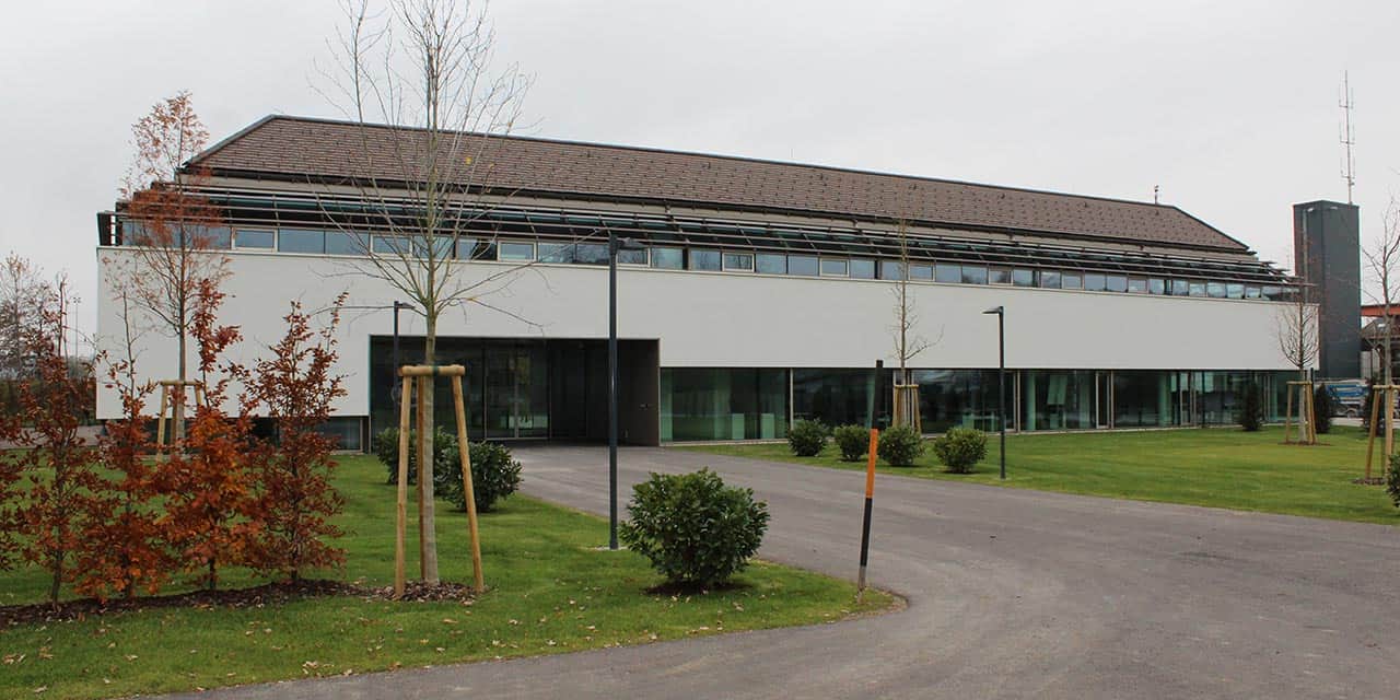 Elektroinstallation Bürogebäude Laakirchen 1