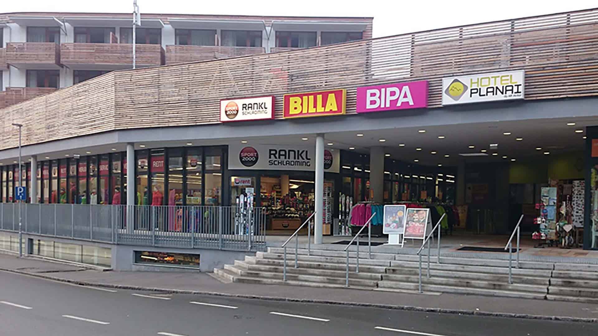 Elektroinstallation Mountain Hotel Plainai 2