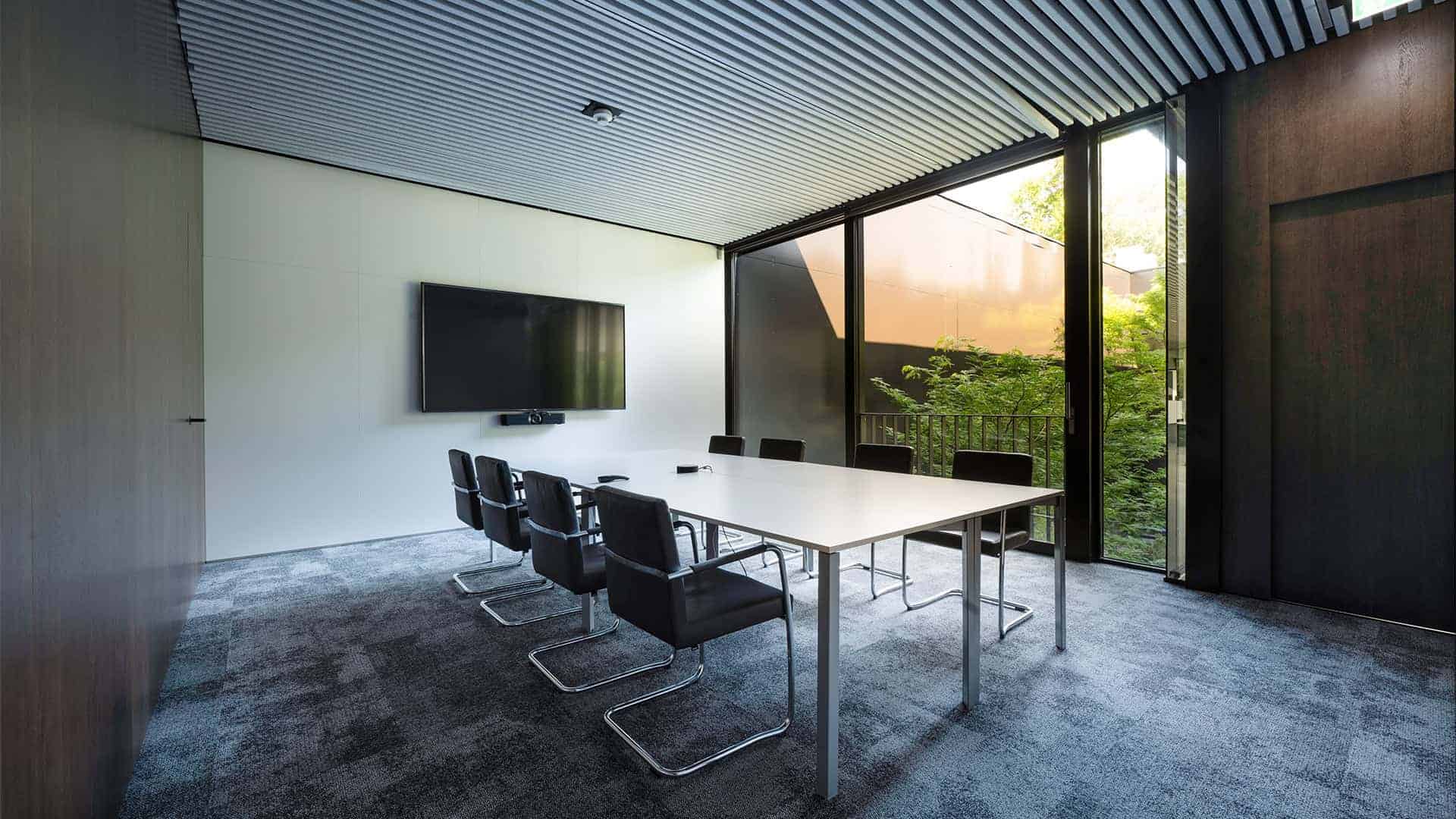 Elektroinstallation Firmenzentrale Inzersdorf 2