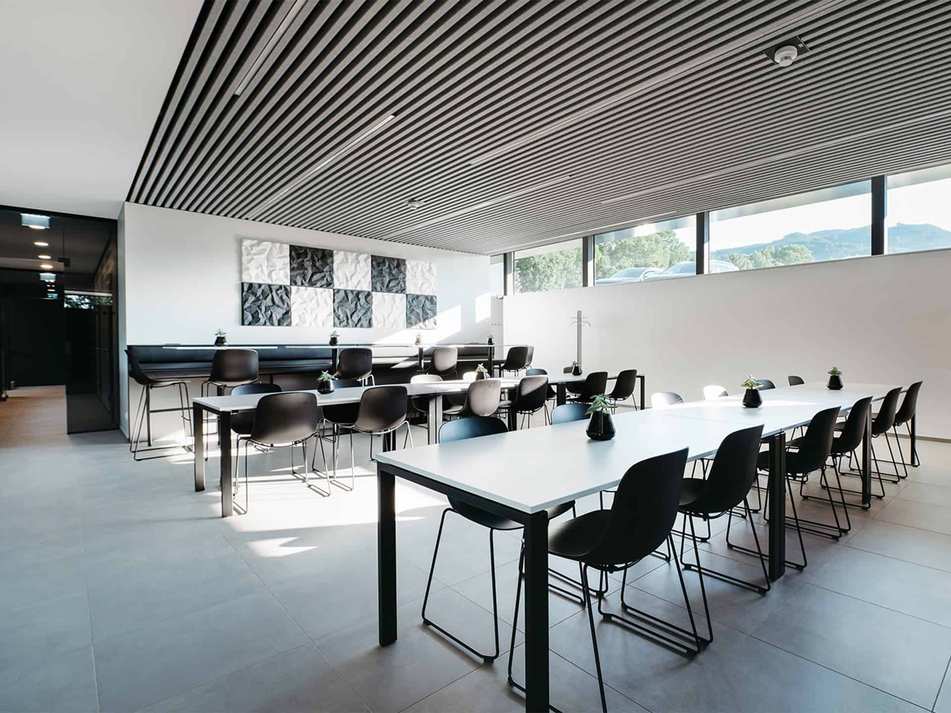 Beleuchtung hat viele Möglichkeiten