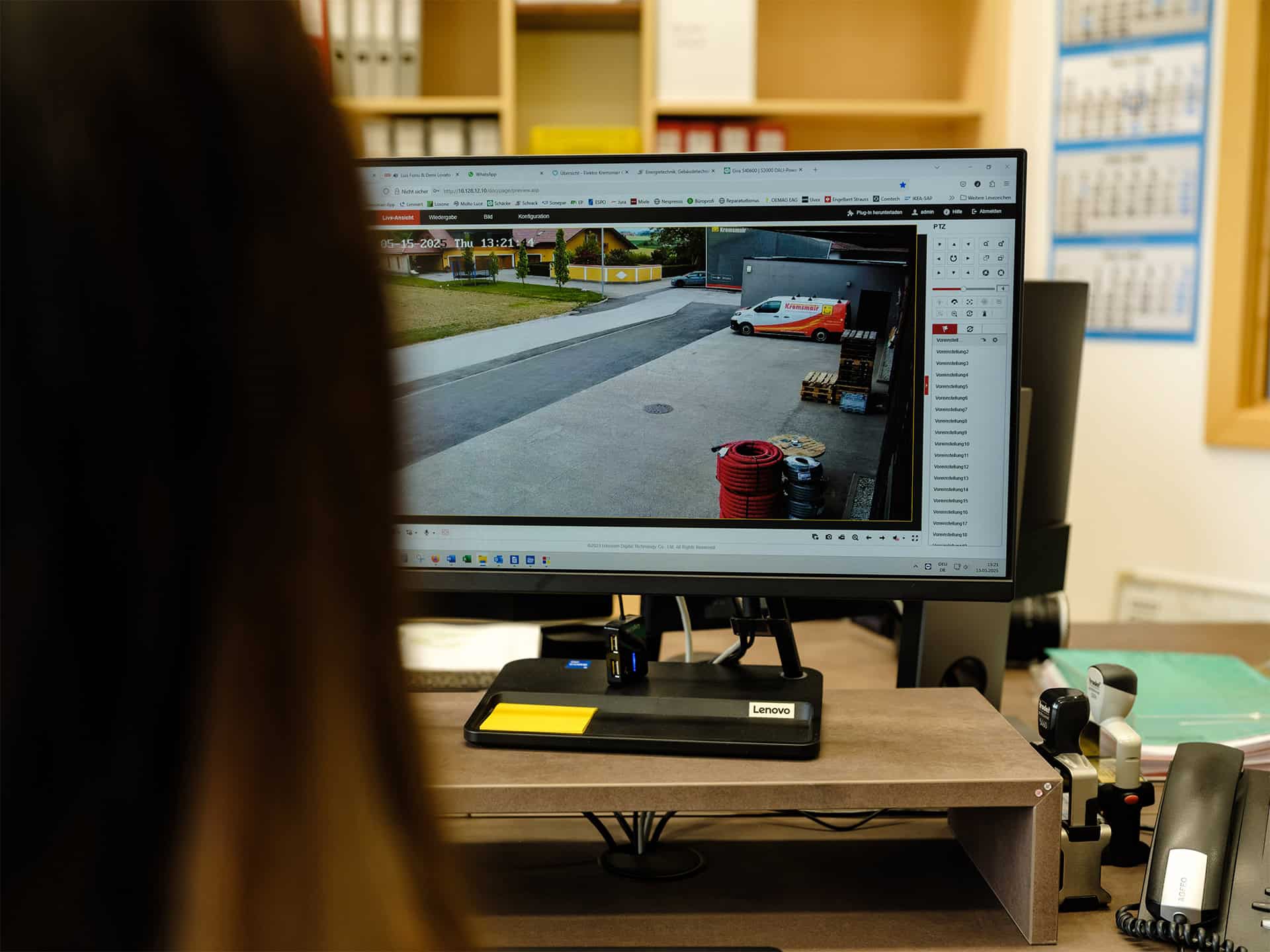 Alarmanlagen Produkt 2